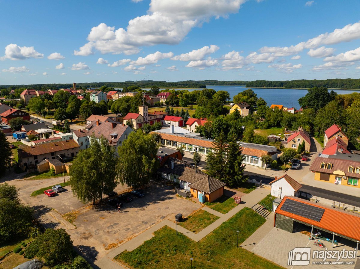 Ińsko - budynek mieszkalno - usługowy 200m od jezi (6)