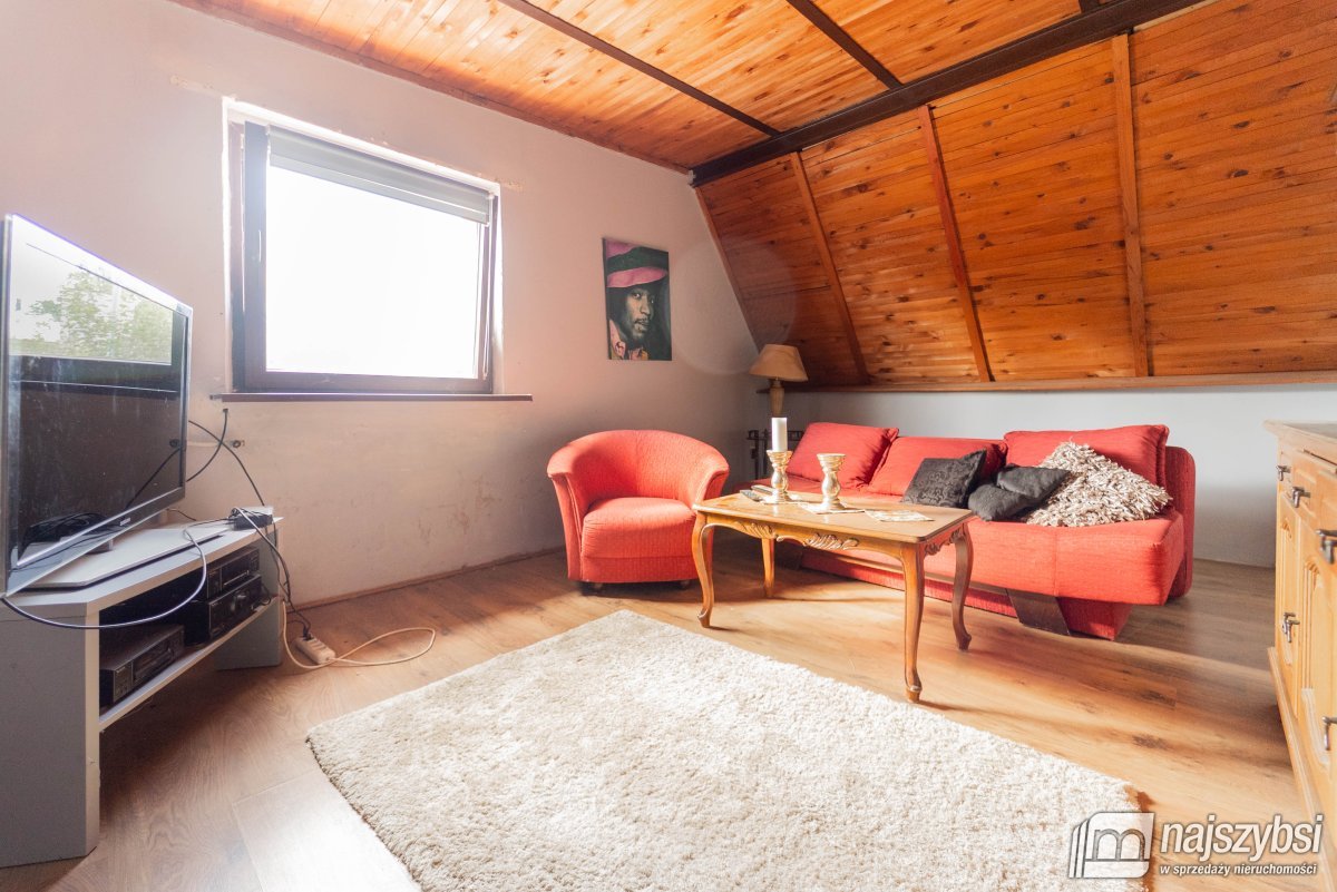 Ińsko - budynek mieszkalno - usługowy 200m od jezi (21)