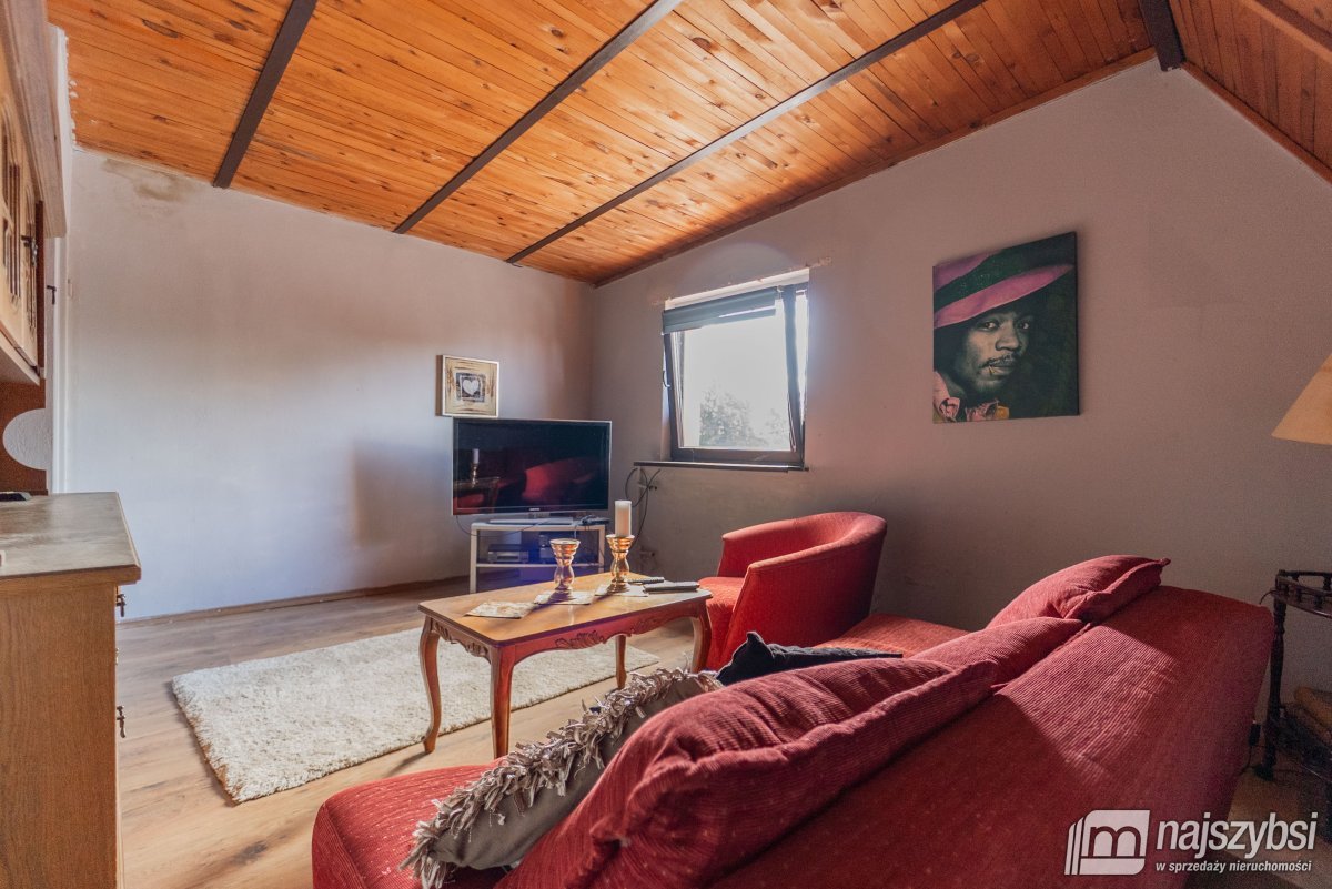 Ińsko - budynek mieszkalno - usługowy 200m od jezi (22)