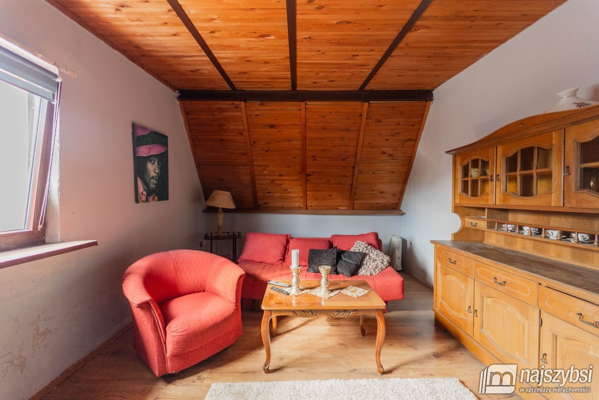 Ińsko - budynek mieszkalno - usługowy 200m od jezi (23)