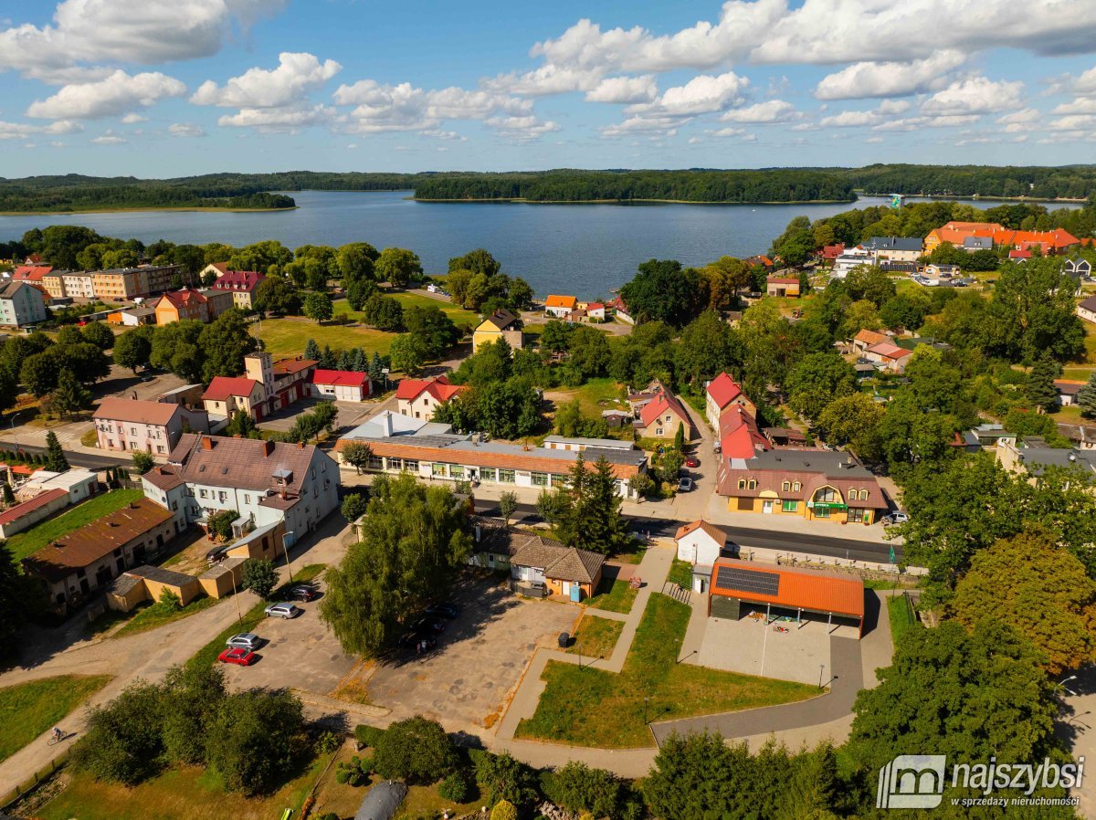 Ińsko - budynek mieszkalno - usługowy 200m od jezi (8)