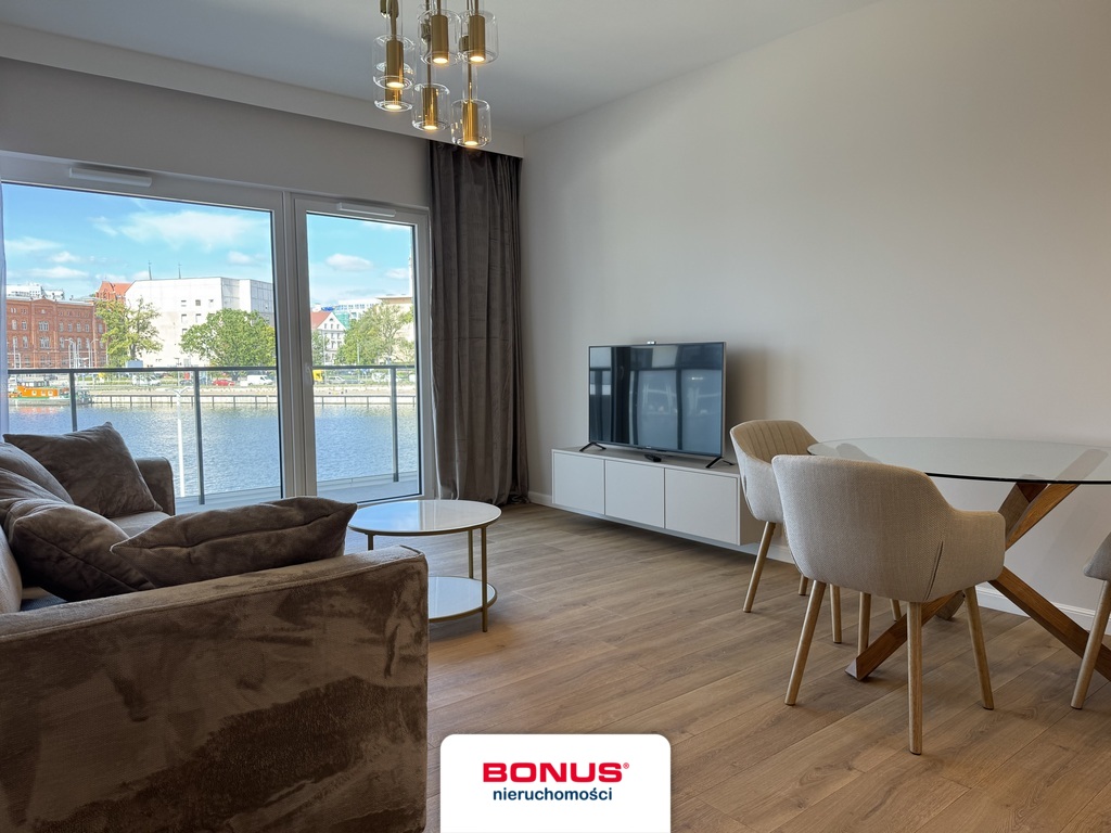 Luksusowe 2 pokoje z widokiem na Odrę – Centrum (20)