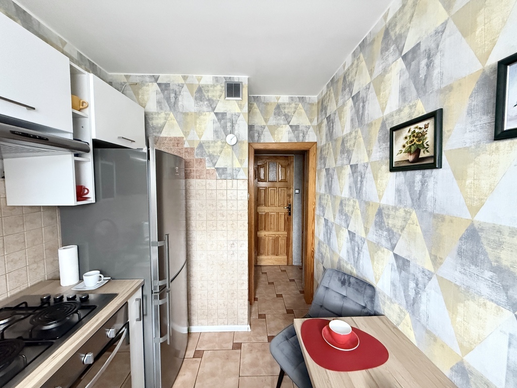 Mieszkanie z pięknym ogrodem na Osiedlu Bukowym (8)