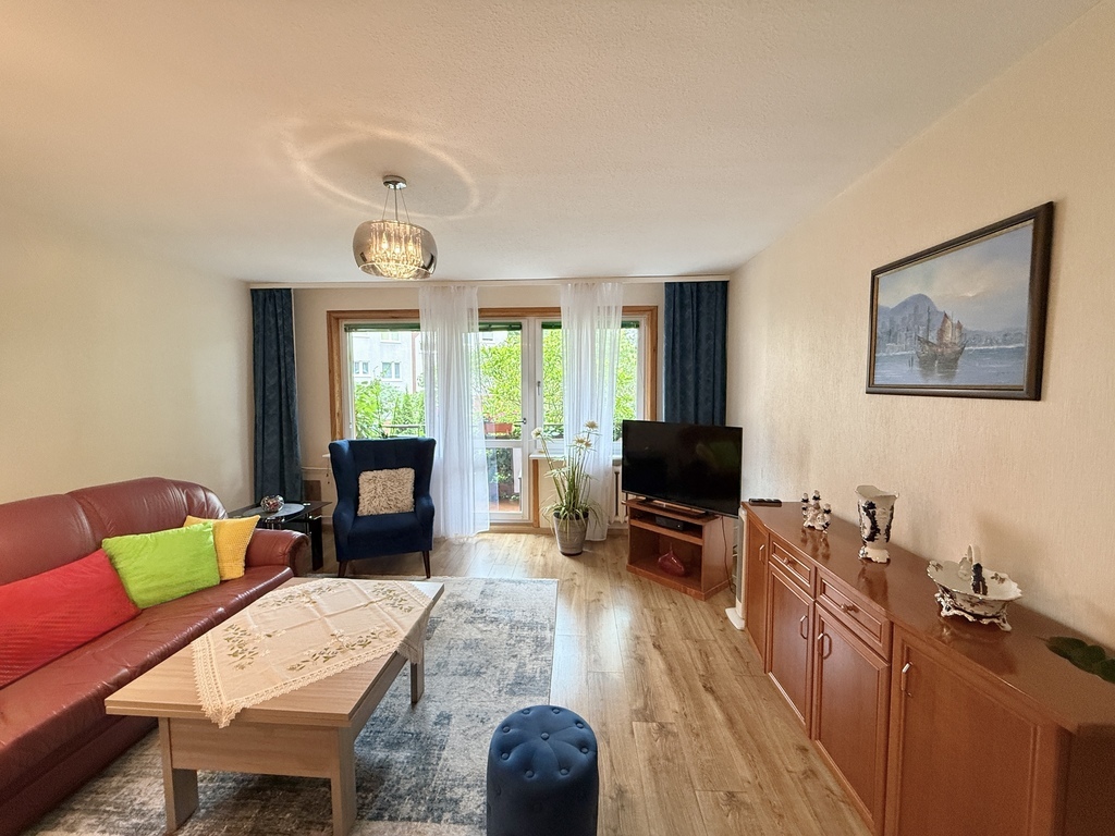 Mieszkanie z pięknym ogrodem na Osiedlu Bukowym (3)