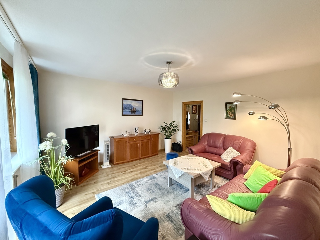 Mieszkanie z pięknym ogrodem na Osiedlu Bukowym (4)