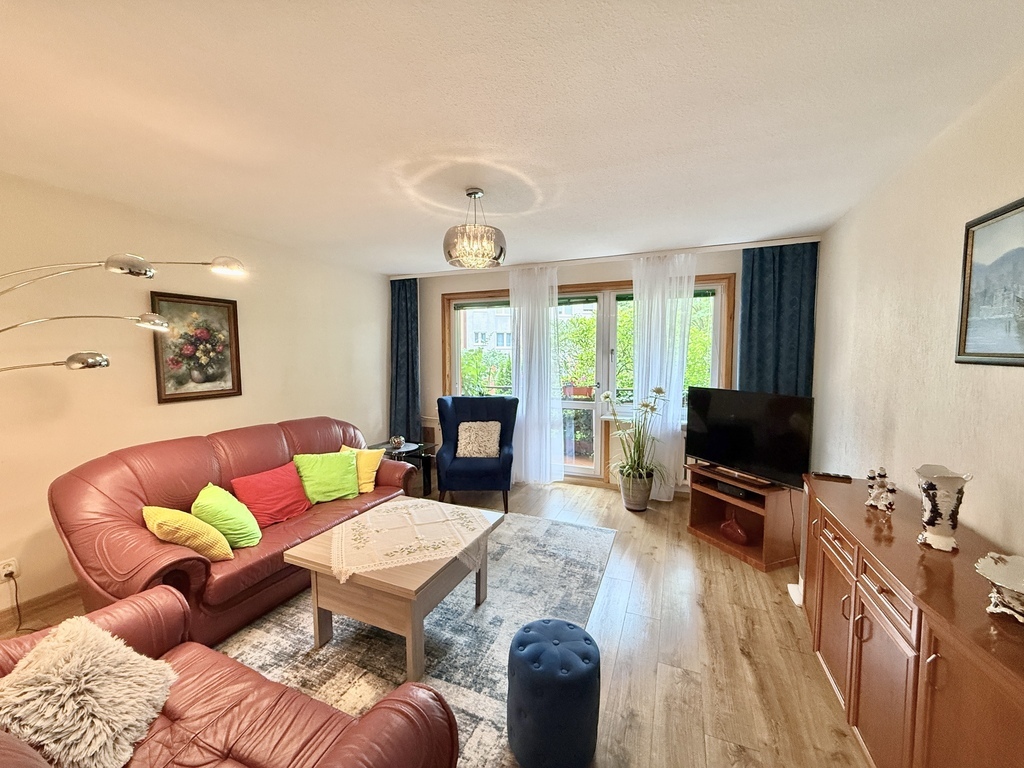 Mieszkanie z pięknym ogrodem na Osiedlu Bukowym (2)