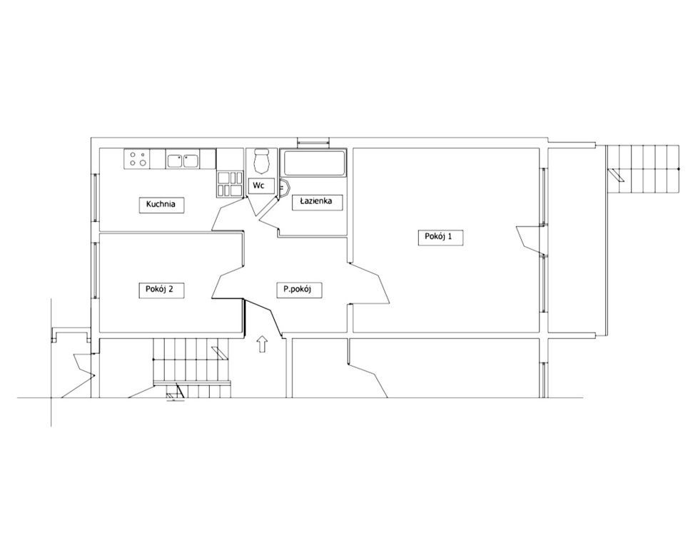 Mieszkanie z pięknym ogrodem na Osiedlu Bukowym (14)