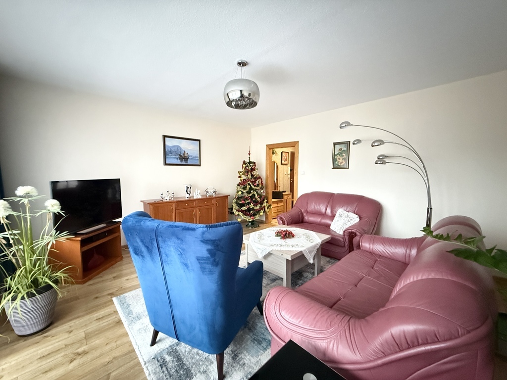 Mieszkanie z pięknym ogrodem na Osiedlu Bukowym (1)