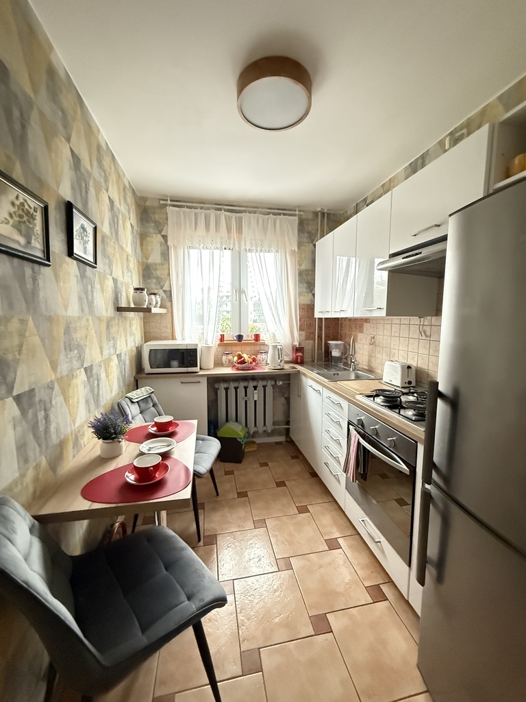 Mieszkanie z pięknym ogrodem na Osiedlu Bukowym (4)