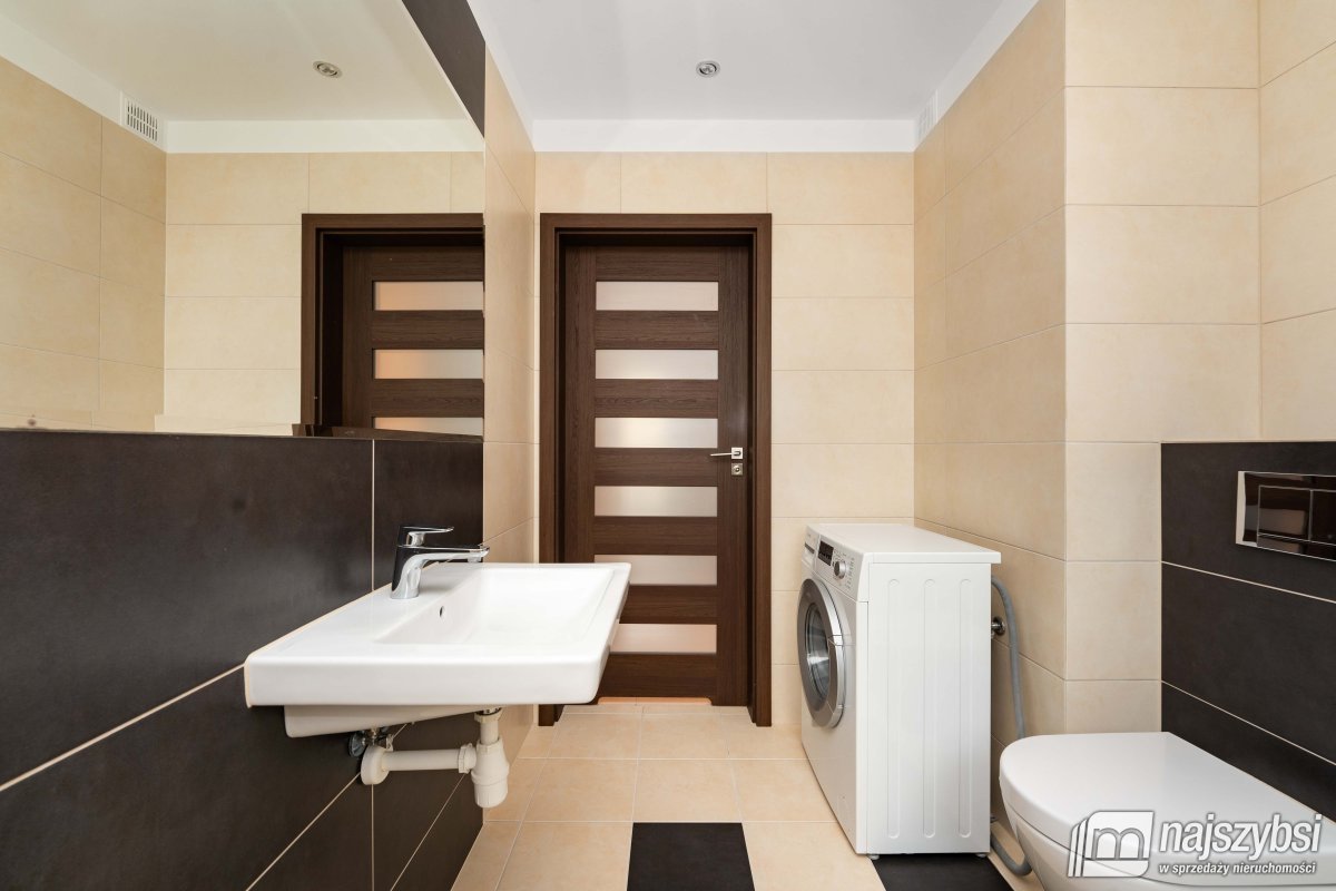 Koszalin - MIESZKANIE 2 POKOJOWE  Z GARAŻEM  (13)