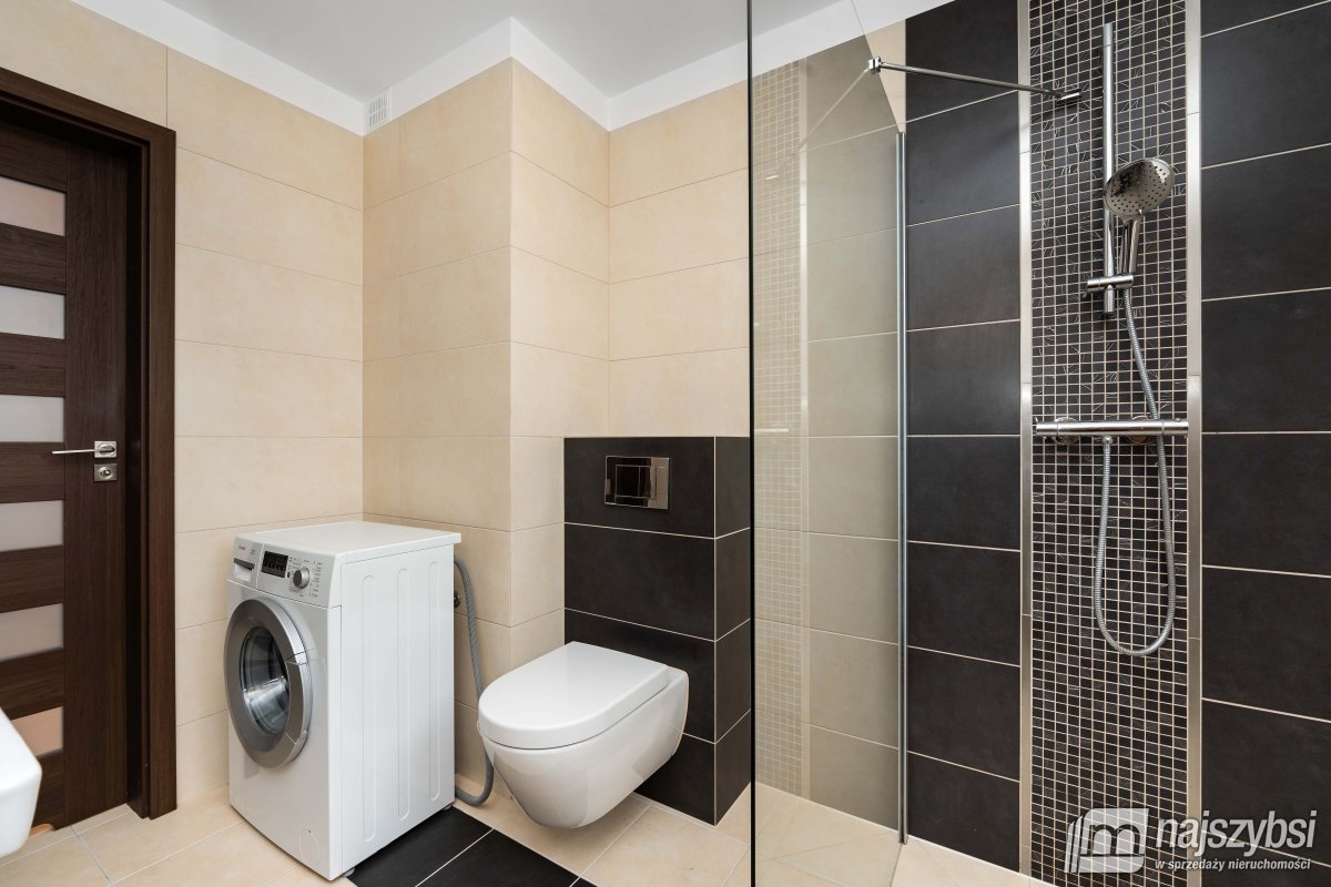 Koszalin - MIESZKANIE 2 POKOJOWE  Z GARAŻEM  (7)