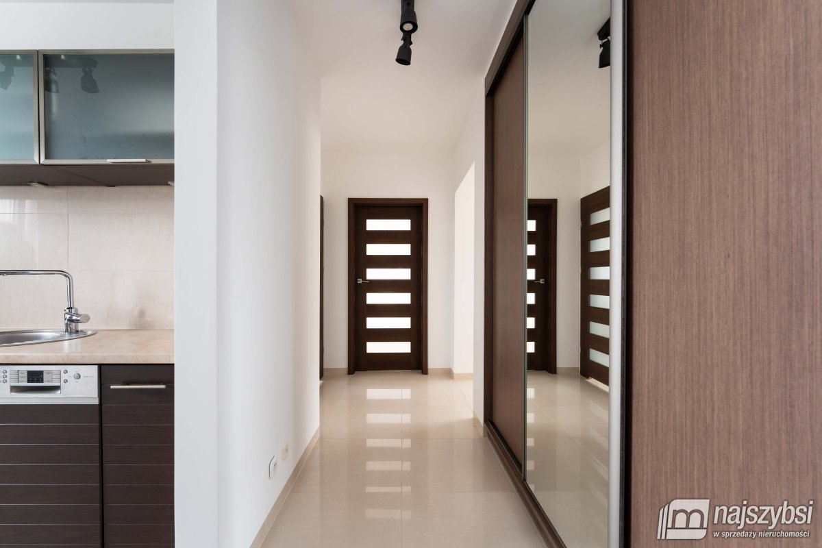 Koszalin - MIESZKANIE 2 POKOJOWE  Z GARAŻEM  (9)