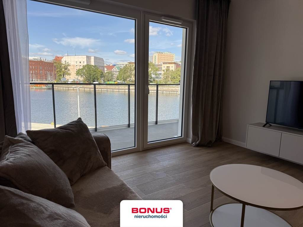 Luksusowe 2 pokoje z widokiem na Odrę – Centrum (12)