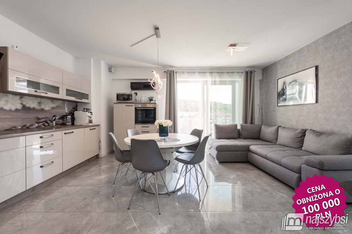 Międzyzdroje - apartament przy plaży (1)