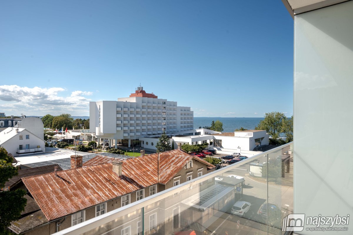 Międzyzdroje - apartament przy plaży (14)