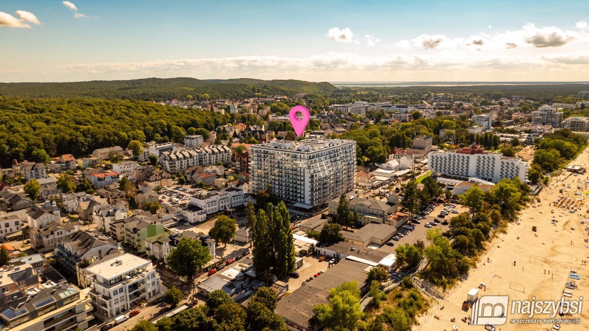 Międzyzdroje - apartament przy plaży (16)