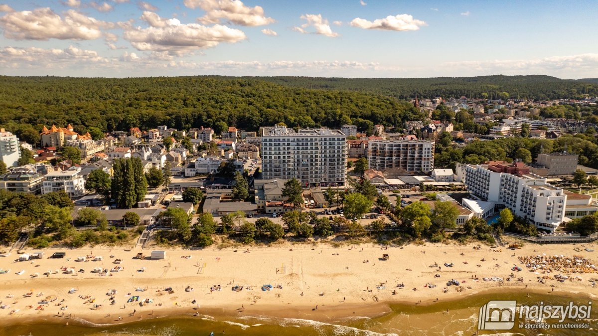 Międzyzdroje - apartament przy plaży (17)