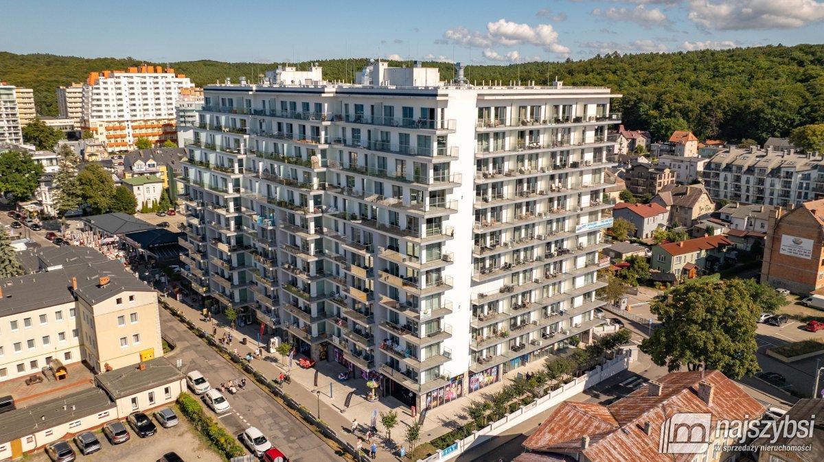 Międzyzdroje - apartament przy plaży (19)