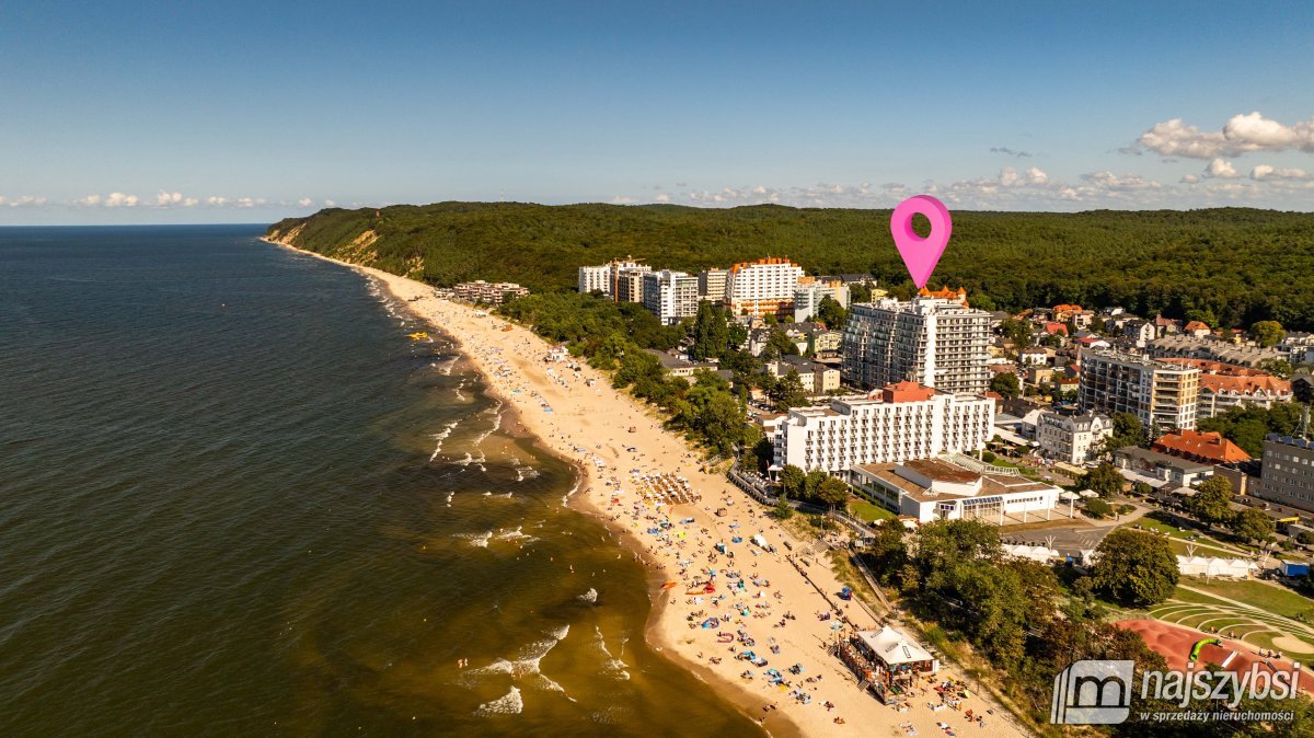 Międzyzdroje - apartament przy plaży (2)