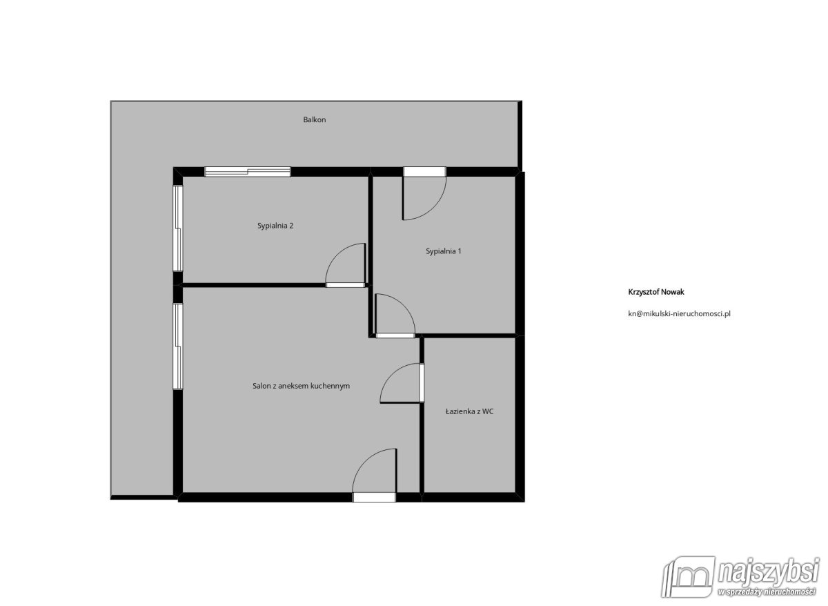 Międzyzdroje - apartament przy plaży (21)