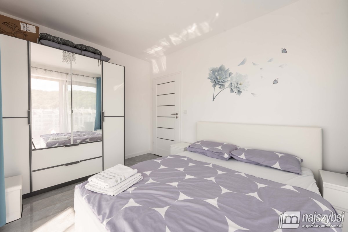 Międzyzdroje - apartament przy plaży (9)