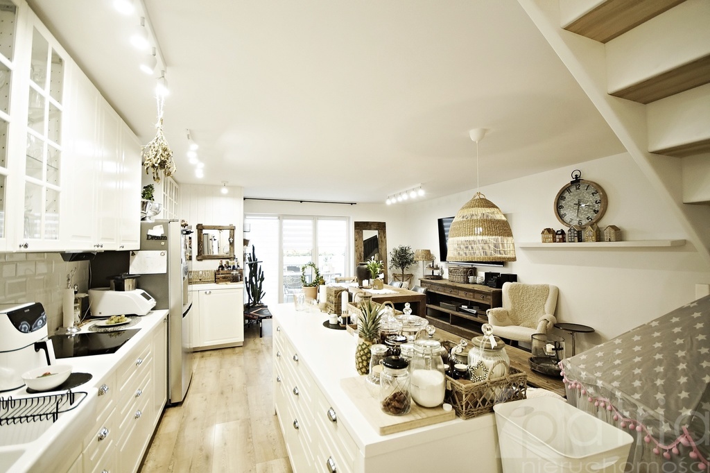 Dom Maszewo 110 m2 Pompa Ciepła Panele PV (1)