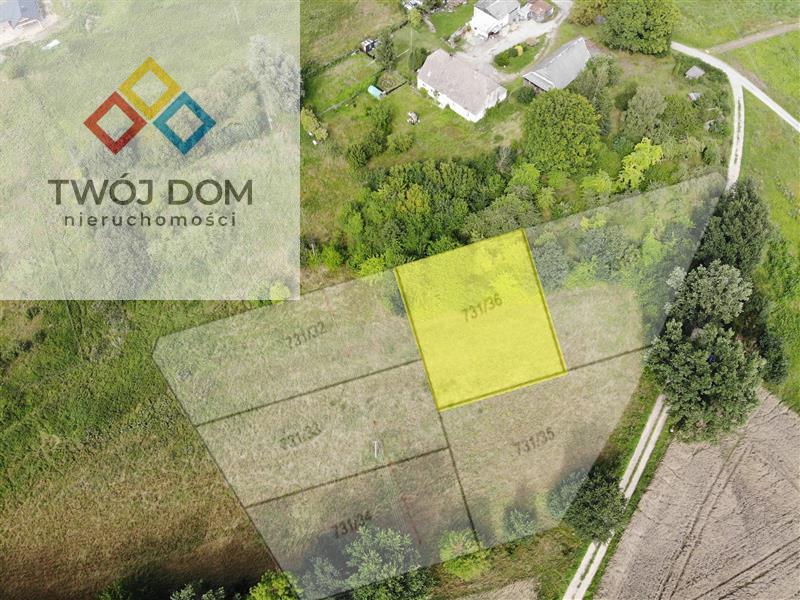 Działka - Stare Bielice  (2)