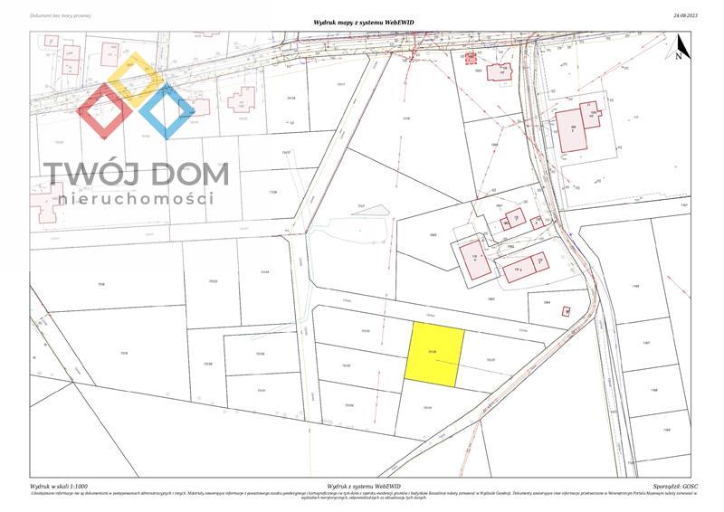 Działka - Stare Bielice  (3)