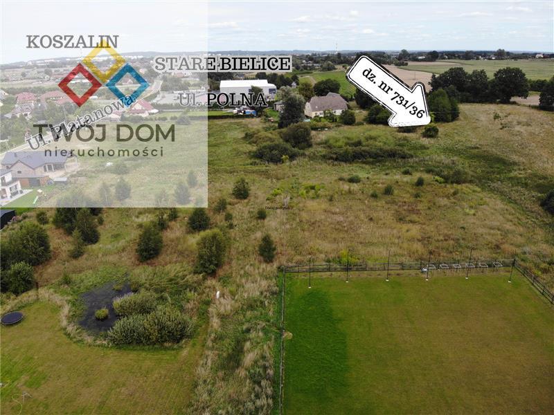 Działka - Stare Bielice  (6)