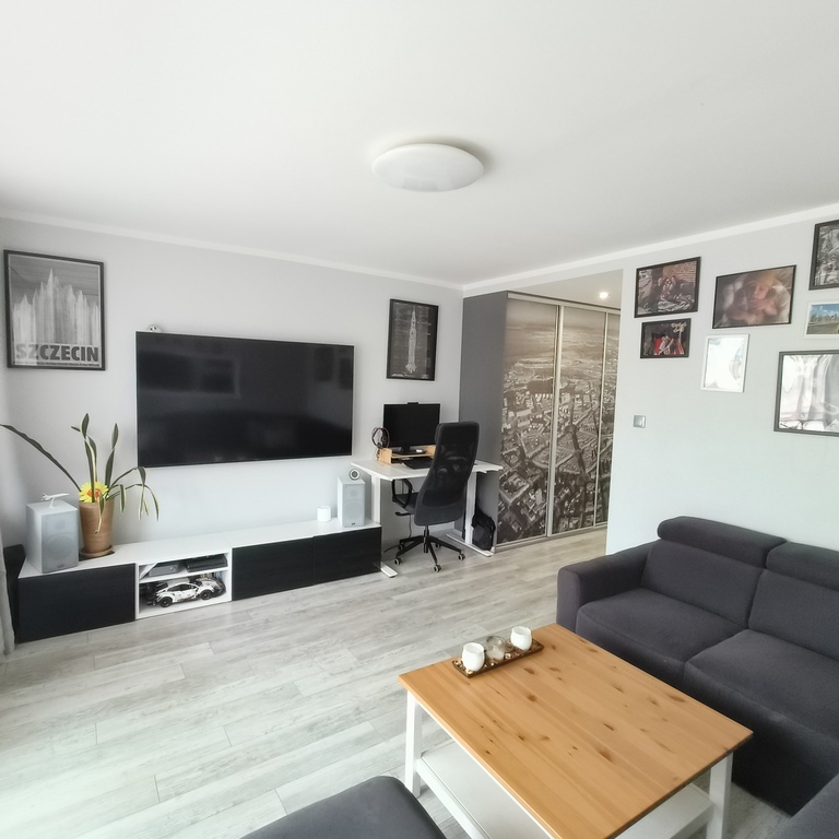 Bohaterów Warszawy, 3-pokojowe mieszkanie, 75 m2. (3)