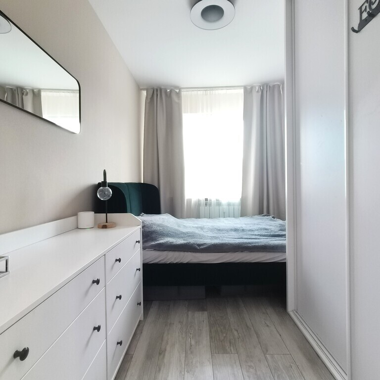 Bohaterów Warszawy, 3-pokojowe mieszkanie, 75 m2. (6)