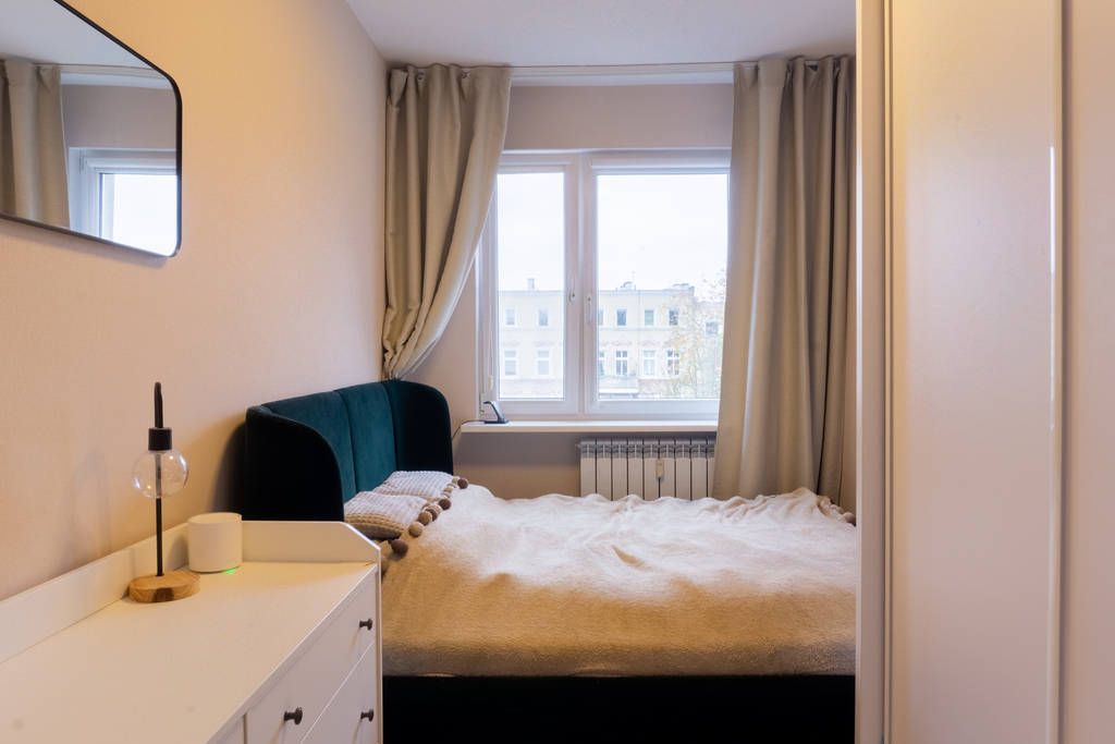 Bohaterów Warszawy, 3-pokojowe mieszkanie, 75 m2. (8)