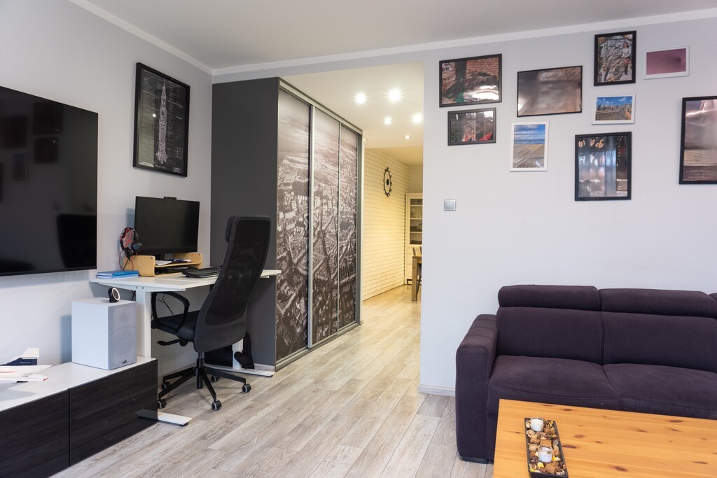 Bohaterów Warszawy, 3-pokojowe mieszkanie, 75 m2. (4)