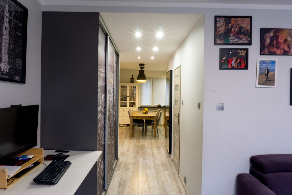 Bohaterów Warszawy, 3-pokojowe mieszkanie, 75 m2. (5)