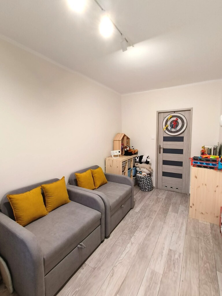 Bohaterów Warszawy, 3-pokojowe mieszkanie, 75 m2. (6)