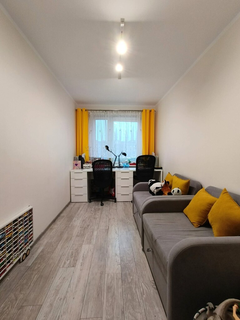 Bohaterów Warszawy, 3-pokojowe mieszkanie, 75 m2. (7)