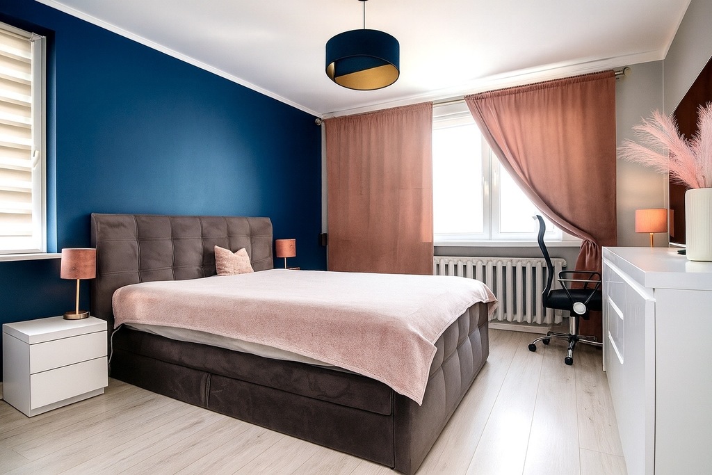 Klimatyczne mieszkanie 2 pokojowe - Os. Hallera (4)