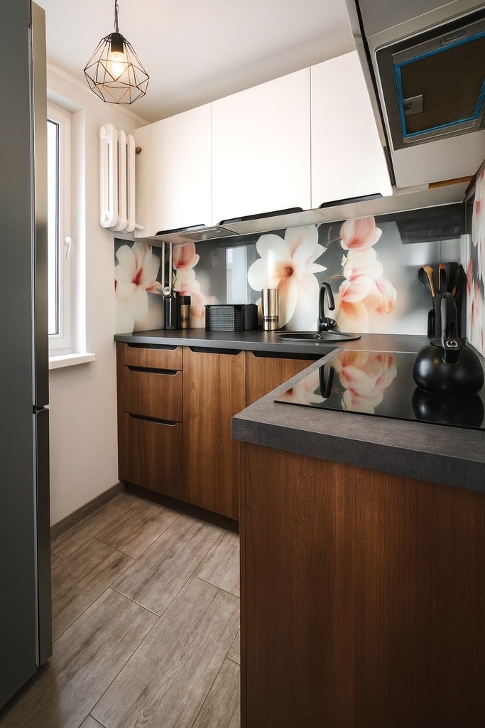 Klimatyczne mieszkanie 2 pokojowe - Os. Hallera (8)