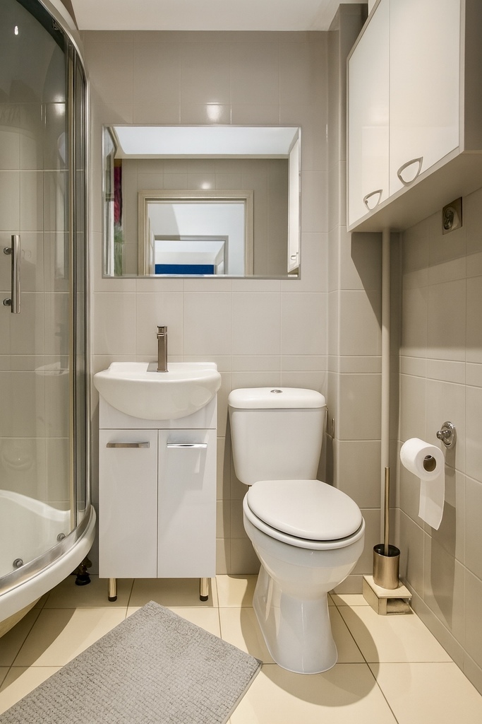 Klimatyczne mieszkanie 2 pokojowe - Os. Hallera (10)