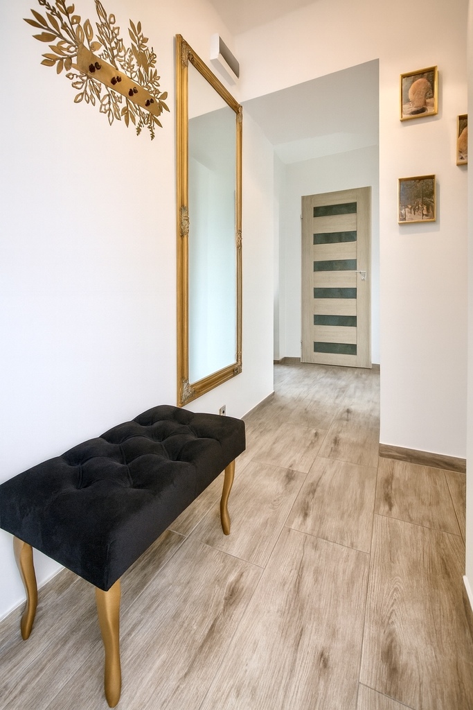 Klimatyczne mieszkanie 2 pokojowe - Os. Hallera (11)