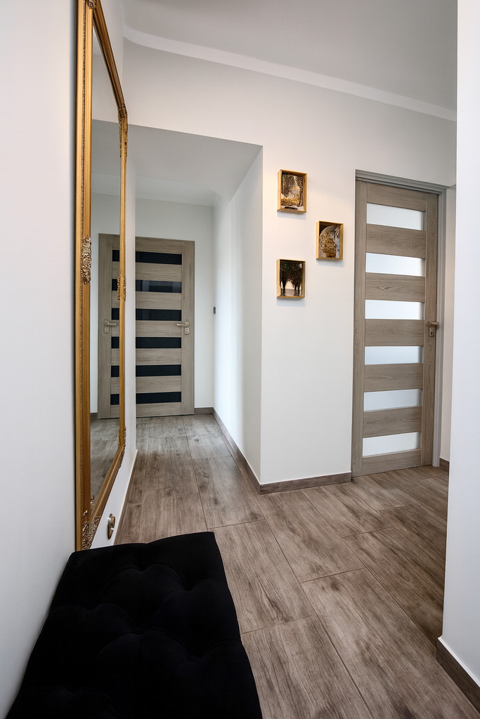 Klimatyczne mieszkanie 2 pokojowe - Os. Hallera (12)