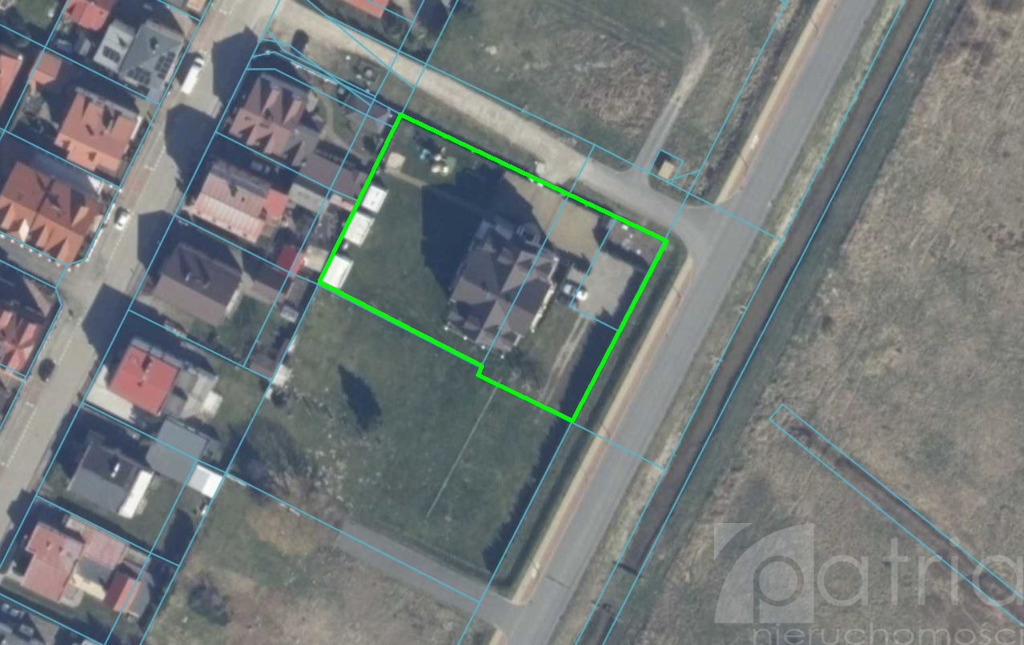 Inwestycja nad morzem: 2248 m², Darłowo. (2)