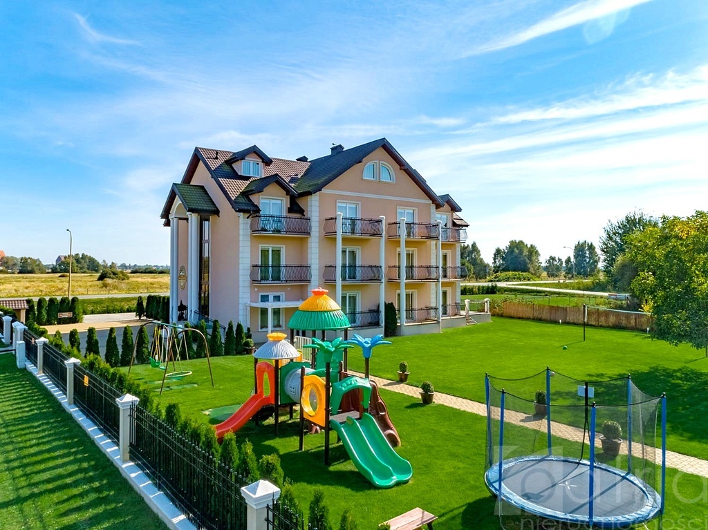 Pensjonat w Darłówku–świetna inwestycja nad morzem (1)