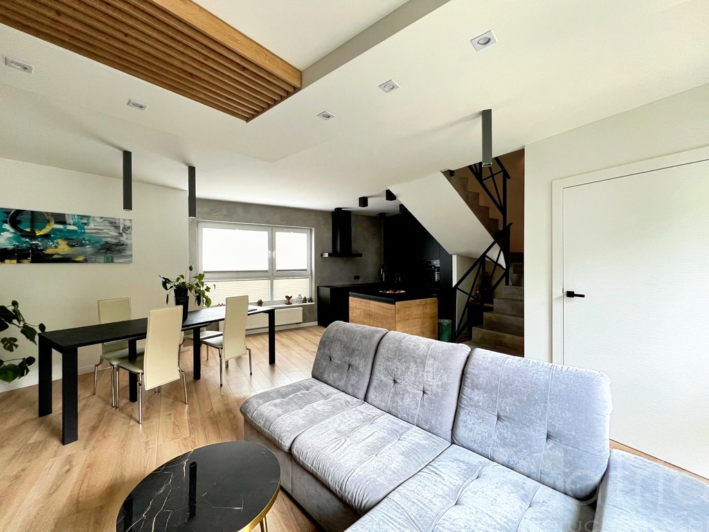 Nowoczesny dom na Pogodnie – ogród, garaż, park! (4)