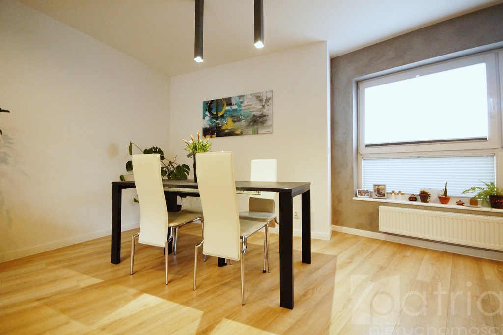 Nowoczesny dom na Pogodnie – ogród, garaż, park! (8)