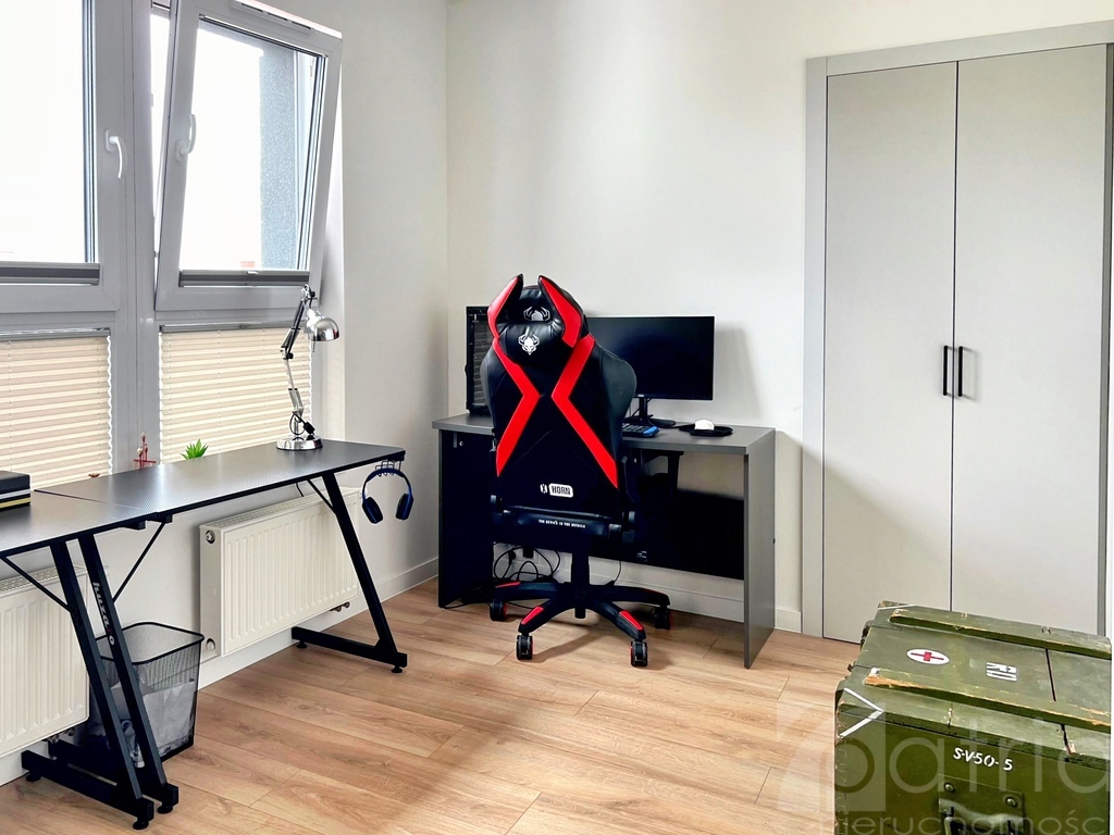 Nowoczesny dom na Pogodnie – ogród, garaż, park! (9)