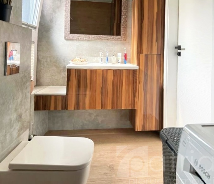 Nowoczesny dom na Pogodnie – ogród, garaż, park! (13)