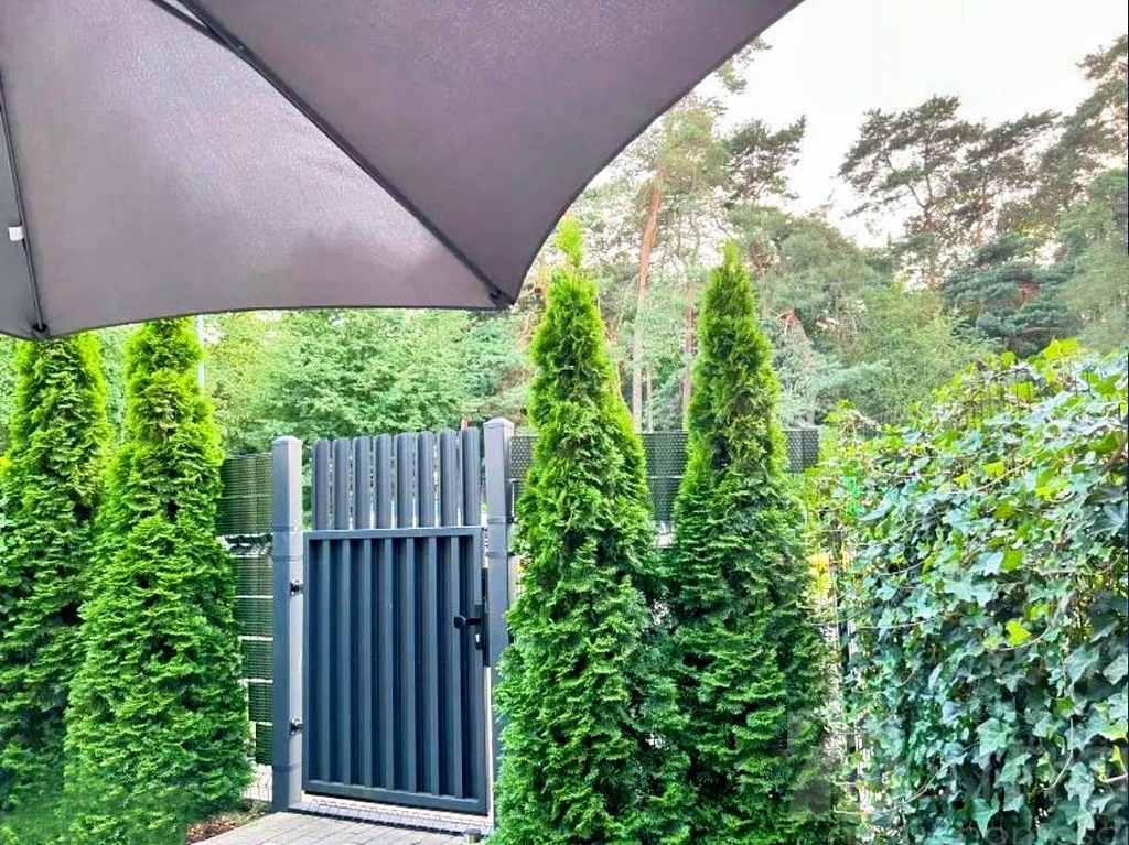 Nowoczesny dom na Pogodnie – ogród, garaż, park! (15)