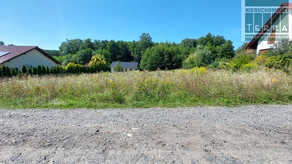 DROSZKÓW/ŁAZ działka z planem zagospodarowania (5)