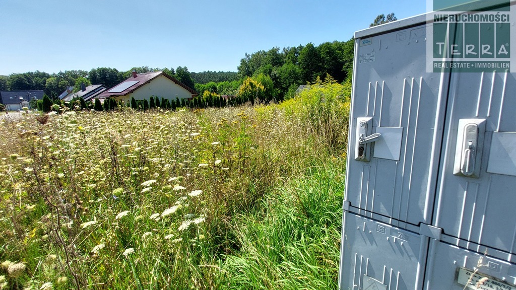 DROSZKÓW/ŁAZ działka z planem zagospodarowania (2)